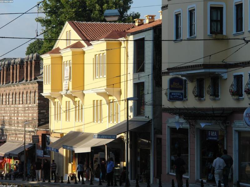 Klasik İstanbul Çıkışlı Turlar Turu (3 Gece 4 Gün)
