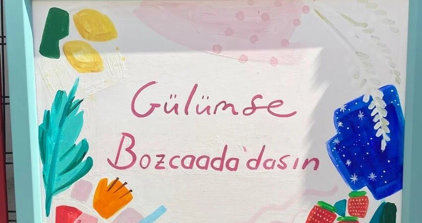 Gökçeada - Bozcaada Turu 1 Gece